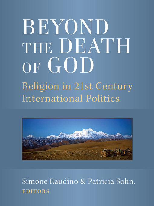 Title details for Beyond the Death of God by Simone Raudino - Available